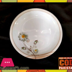 Melamine Rice Plate 12 Pieces KL3