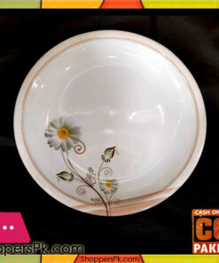 Melamine Rice Plate 12 Pieces KL3