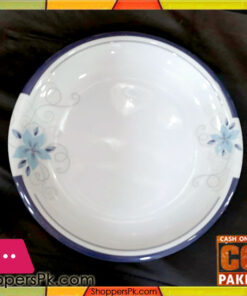 Melamine Rice Plate 12 Pieces KL6