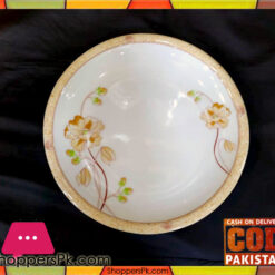 Melamine Rice Plate 12 Pieces KL7