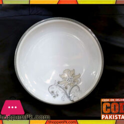 Melamine Rice Plate 12 Pieces KL8