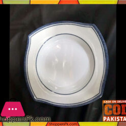 High Quality Melamine Square Rice Plate 12 Pieces SK7