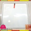 Elegant Square Shape Ceramic Serving Plate One Pieces Large