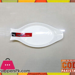 Elegant Fish Shape Ceramic Serving Dish One Pieces (02)