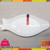 Elegant Fish Shape Ceramic Serving Dish One Pieces Large 1 Elegant Fish Shape Ceramic Serving Dish One Pieces Large