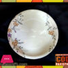 Melamine Rice Plate 12 Pieces Kl1