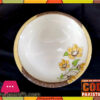Melamine Rice Plate 12 Pieces Kl2