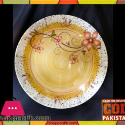 Melamine Rice Plate 12 Pieces