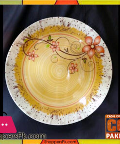 Melamine Rice Plate 12 Pieces