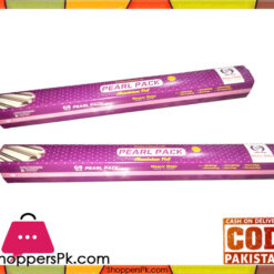 Pearl Pack Aluminium Foil One Pieces