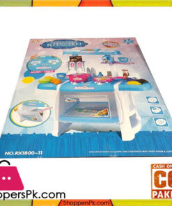 Portable Kitchen Set for Kid