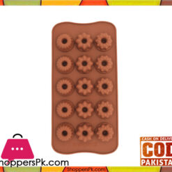 Premium Silicone Chocolate Molds Puddings