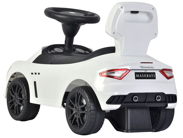 Ride On Maserati Push Car