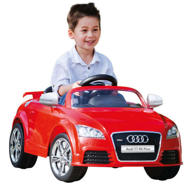 Ride on – Audi TT 676R For Kid
