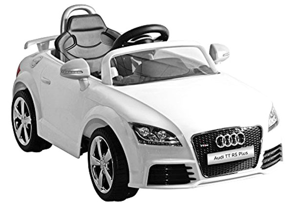 Ride On – Audi Tt 676R For Kid