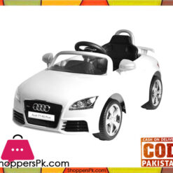 Ride on – Audi TT 676R For Kid