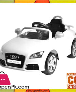 Ride on – Audi TT 676R For Kid