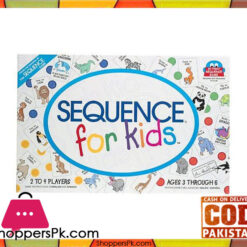 Sequence Board Game for Kids 8003
