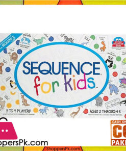Sequence Board Game for Kids 8003