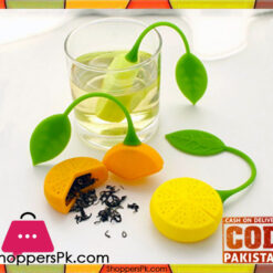 Silicone Lemon Tea Strainer One Pieces