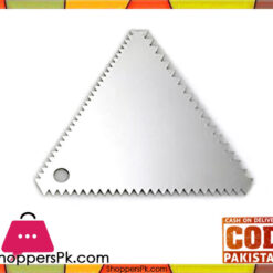 Stainless Steel Cake Decorating Comb