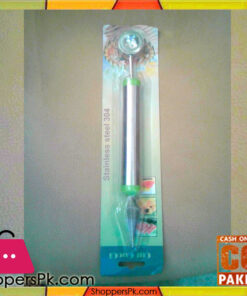 Stainless Steel Double Knife Side Melon Scoop 304