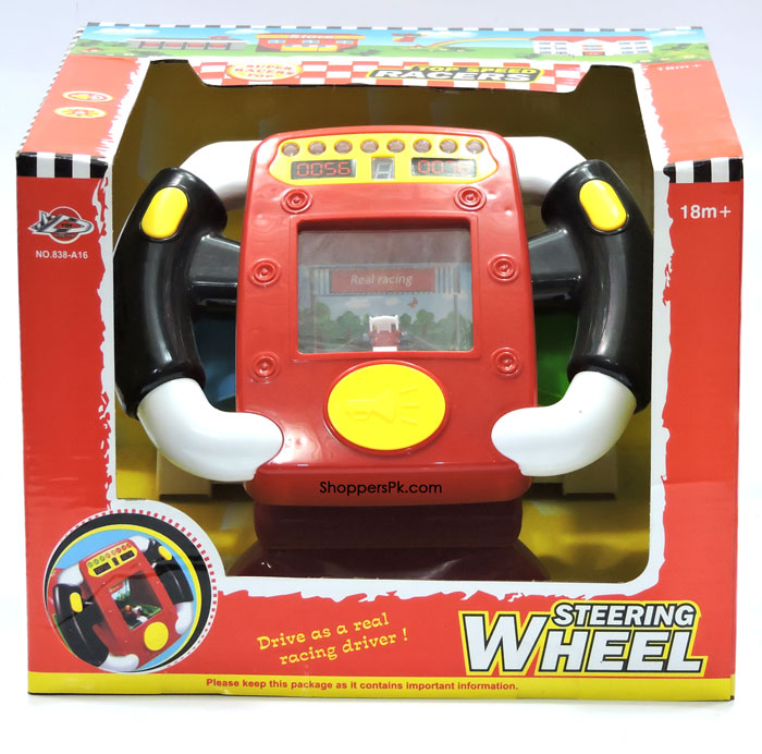 Steering Wheel For Kids