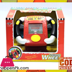 Steering Wheel For Kids