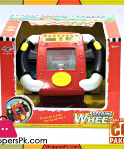 Steering Wheel For Kids