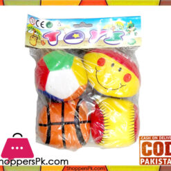 Stuff Toys Ball 4 Pieces