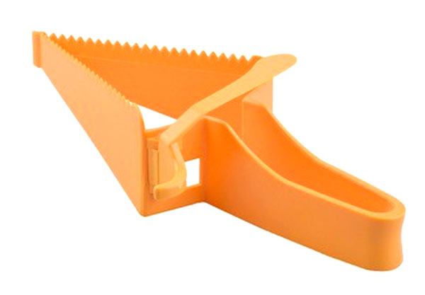 Triangle Design Adjustable Cake Cutter And Cake Server