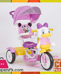 Wan Bao Le Tricycle Donald Duck Female For Kid