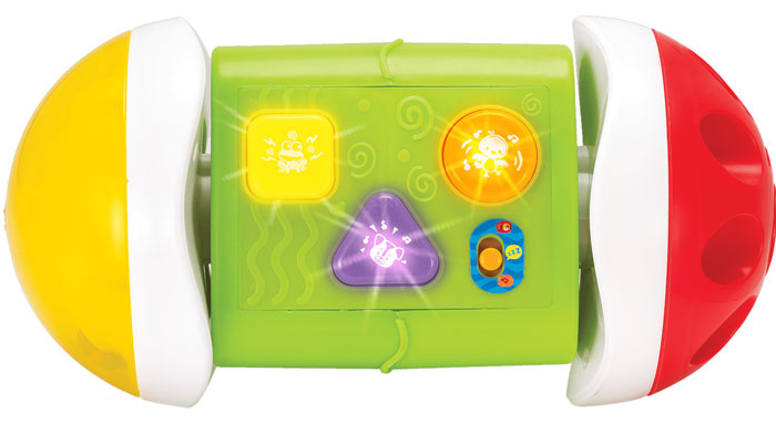 Winfun 3 In 1 Activity Roller 4 Winfun 3 In 1 Activity Roller