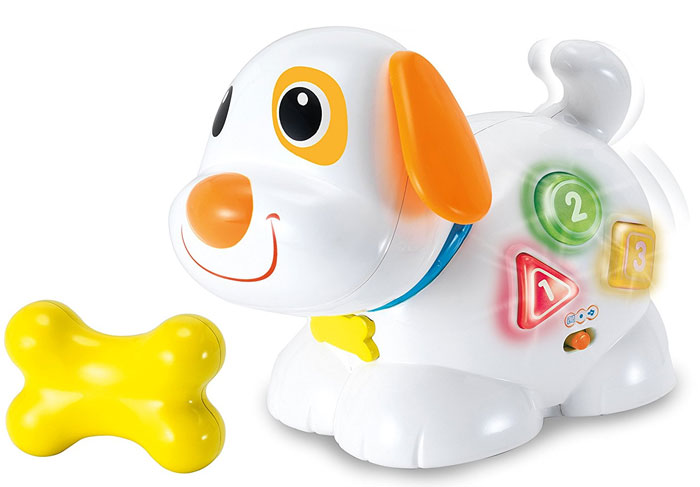 Winfun Fun N Playful Puppy 4 Winfun Fun N Playful Puppy