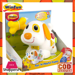 Winfun Fun N Playful Puppy