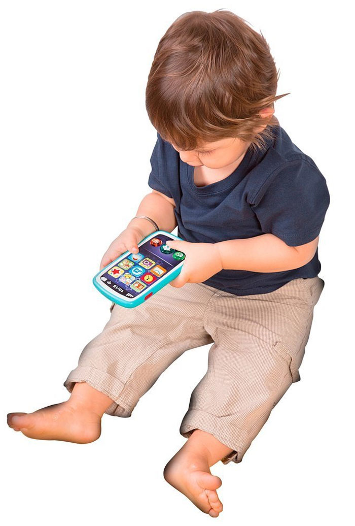 Winfun Fun Sounds Smartphone - 0740 6 Winfun Fun Sounds Smartphone - 0740