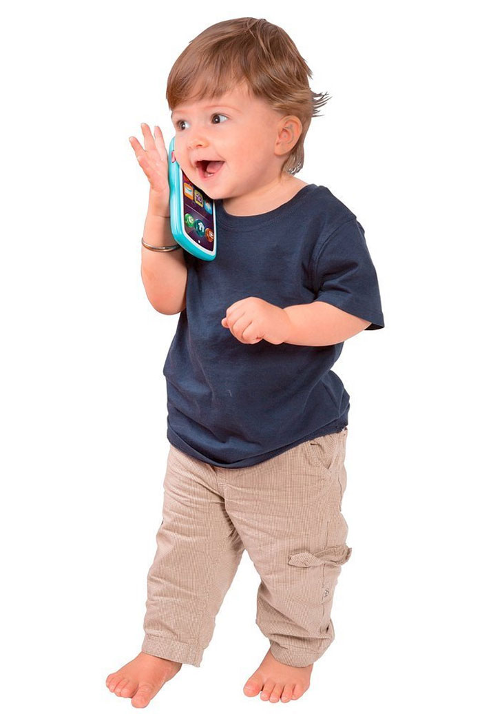 Winfun Fun Sounds Smartphone - 0740 5 Winfun Fun Sounds Smartphone - 0740