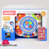 Winfun Letter Train And Piano Activity Table Kids Toy - 0801