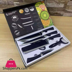 Zepter Kitchen Knives Set ZP-008