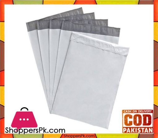 Courier Flyer Bags Price in Pakistan - 100 Peaces - 6x10 Inches