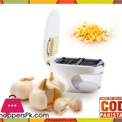 3 in 1 Slice Garlic Press