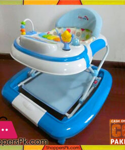 3 in 1 Walker For Kid Blue