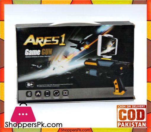 Ares1 Mobile App Game Gun