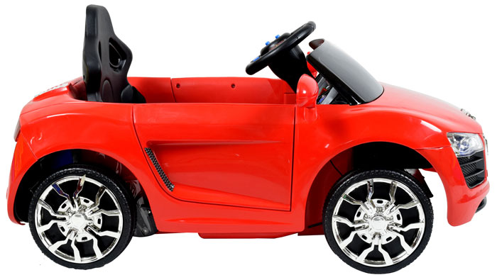 Audi 6188 Kids Car With Remote Control