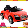Audi 6188 Kids Car with Remote Control