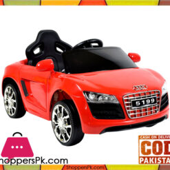 Audi 6188 Kids Car with Remote Control