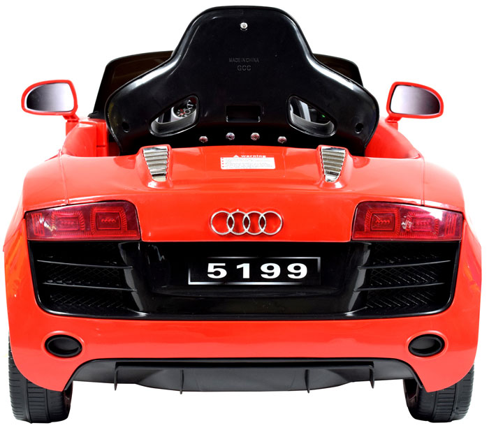 Audi 6188 Kids Car With Remote Control