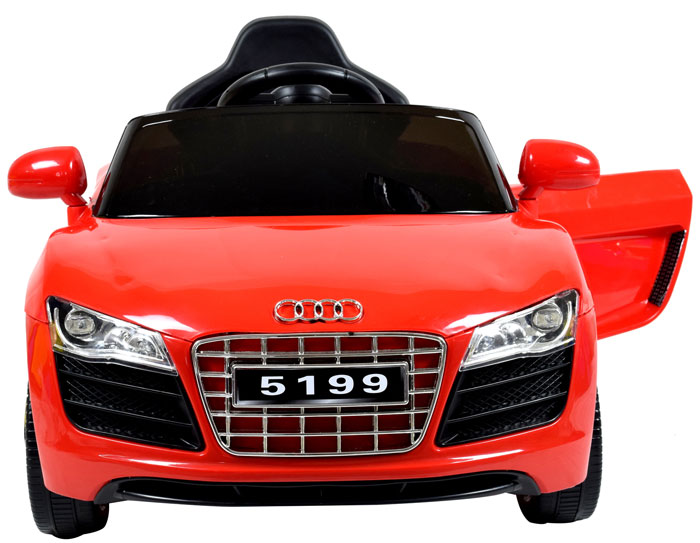 Audi 6188 Kids Car With Remote Control