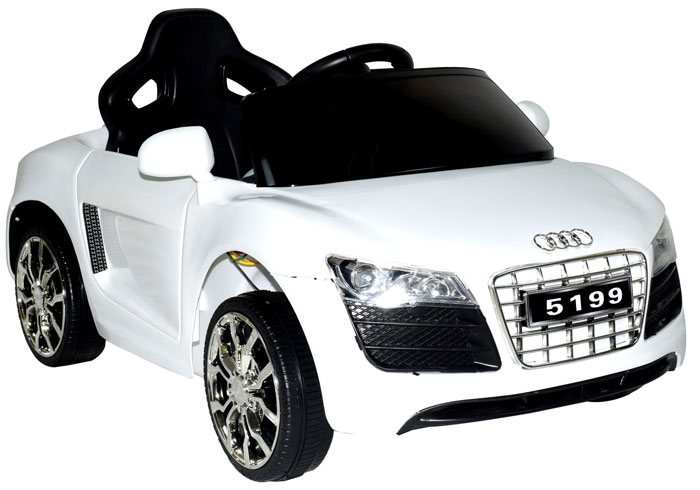 Audi 6188 Kids Car With Remote Control