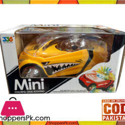 B-O Auto Turning Car 336-42G